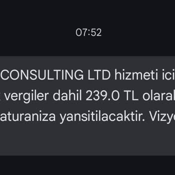 İzinsiz Abonelik Ücreti Kesintisi Ve İade Talebi