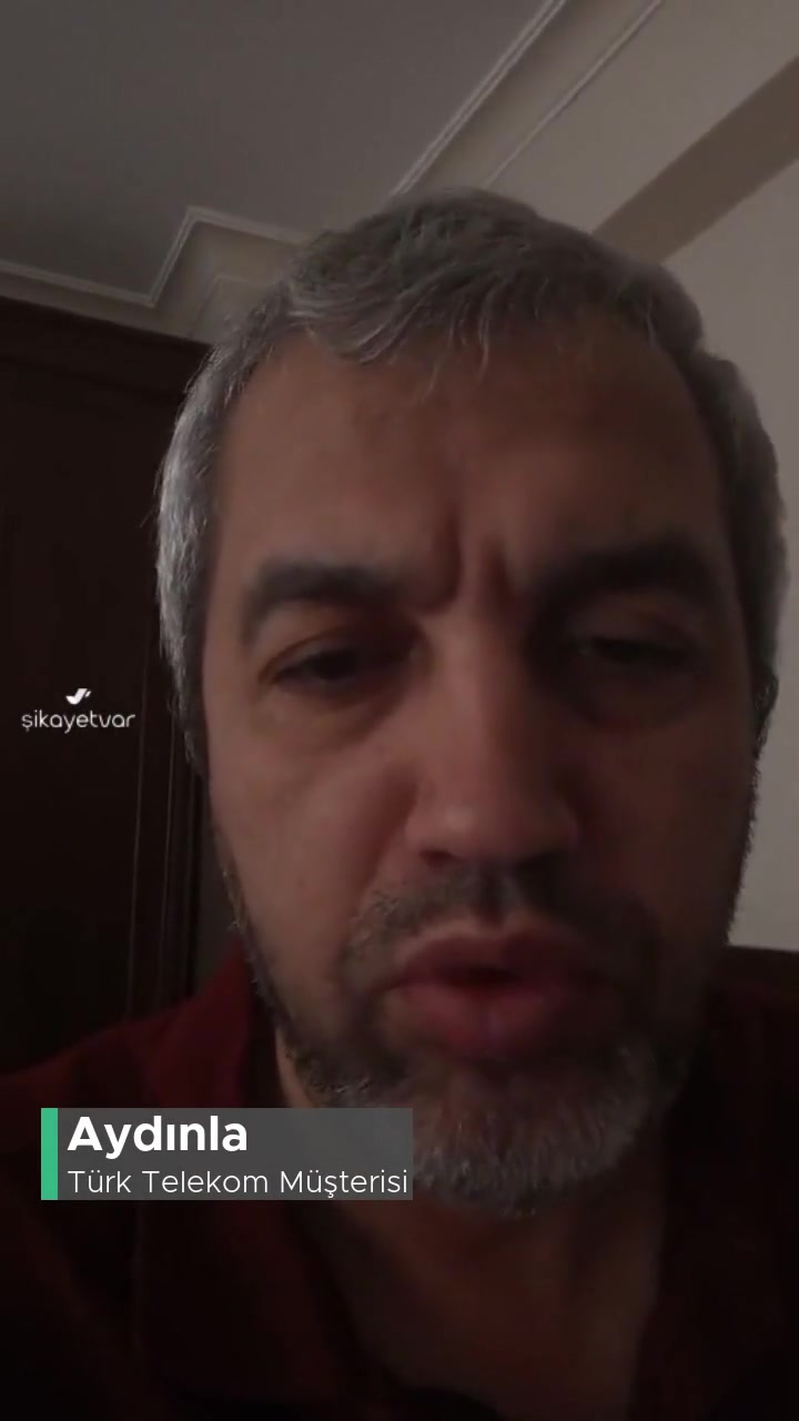 Türk Telekom Bulunduğum Bölgede Boş Port İstiyorum! videonun kapak resmi