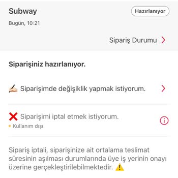 Müşteri Hizmetleri Ulaşılmaz Ve Yetersiz