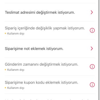 Müşteri Hizmetleri Ulaşılmaz Ve Yetersiz