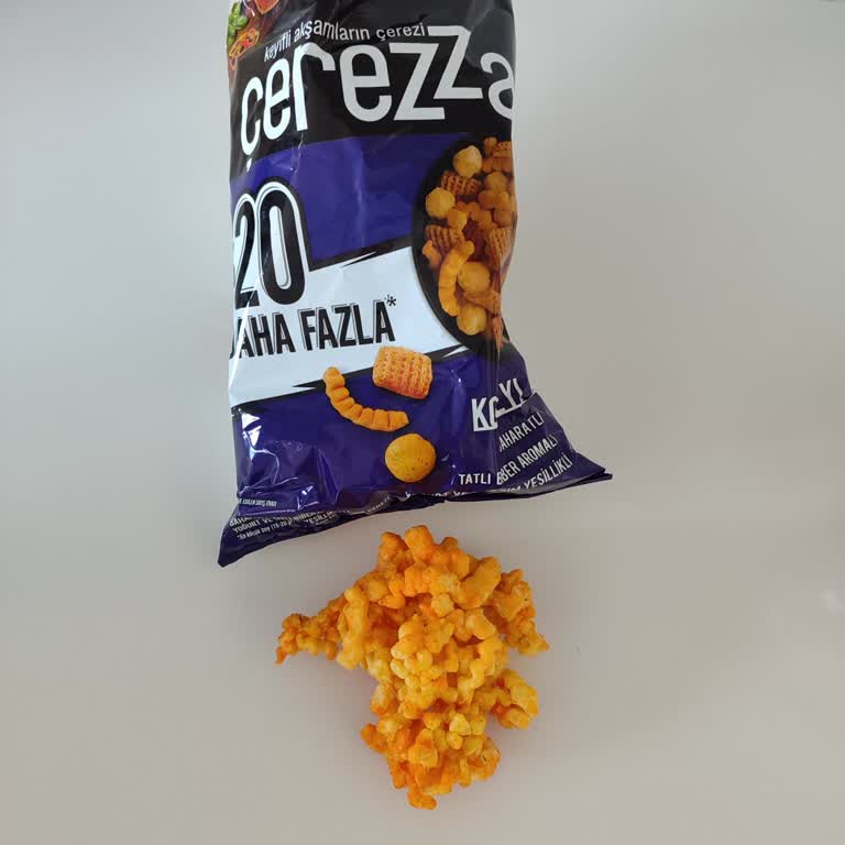 Migros'tan Aldığım Cips Mağduriyeti: Taş Gibi Ve Yapışık Ürün!