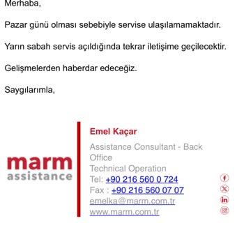 Ford F Max Servis Ağı: Müşteri Memnuniyetsizliği