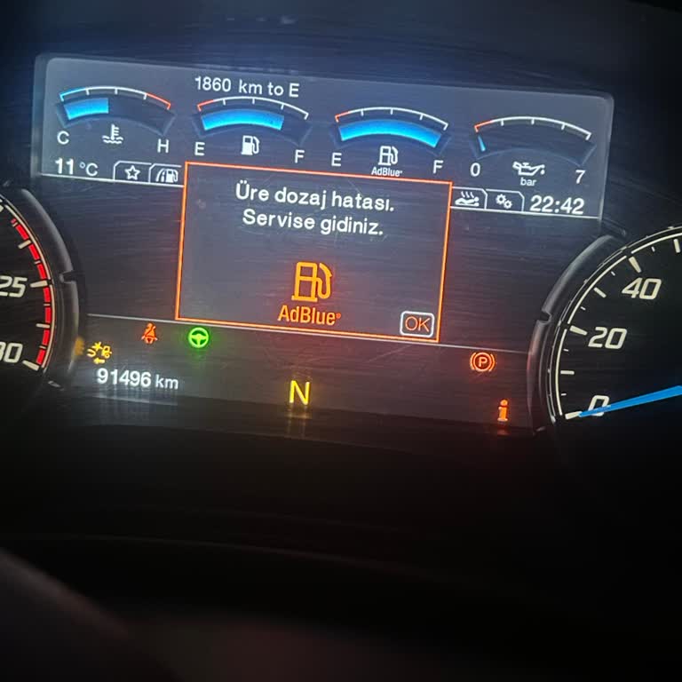 Ford F Max Servis Ağı: Müşteri Memnuniyetsizliği