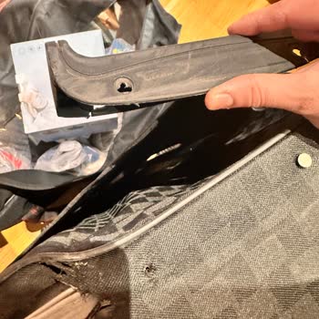 Bagaj Hasarı Sonrası Acil Çözüm Talebi