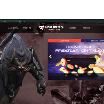 Hounds The Last Hope'un Geri Dönmesini Bekliyoruz