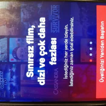 Netflix Üyeliği İptal Edildi Ama Ücret Kesintisi Devam Ediyor