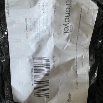 Yanlış Ürün Gönderimi Ve İade Sürecinde Yaşanan Sorunlar