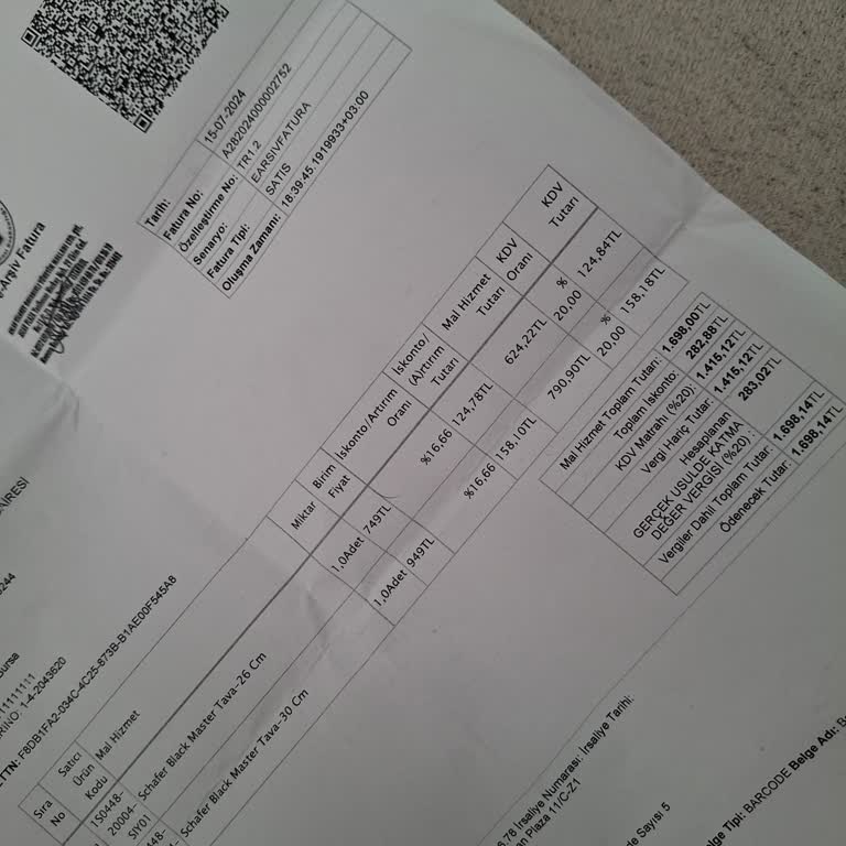 Schafer Tava Hayal Kırıklığı: Garanti Ve İletişim Sorunları