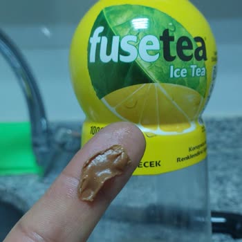 İçecekten Çıkan Şok Edici Cisim