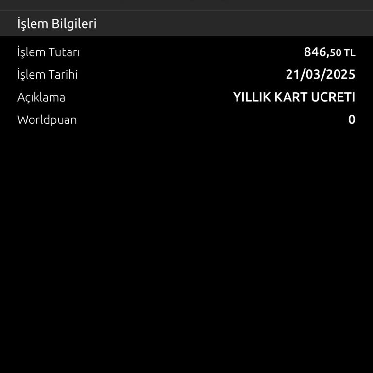 Yapı Kredi Kart Aidatı: Haksız Ücret İadesi Talebi