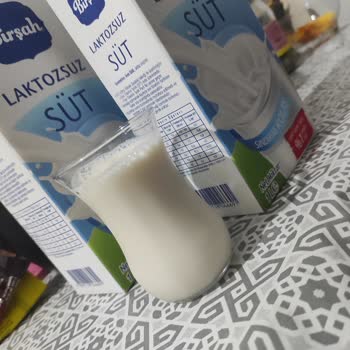 Birşah Süt Ürünlerinde Tarih Ve Renk Sorunu