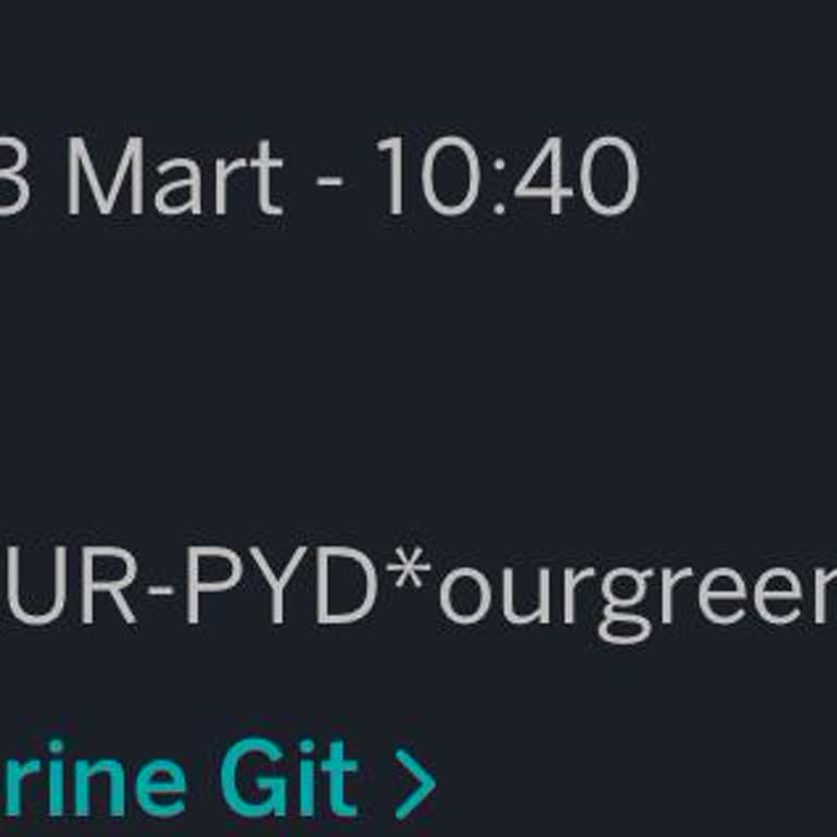 Watsons Alışverişinde Gizemli Ücret Ve Kargo Sorunu