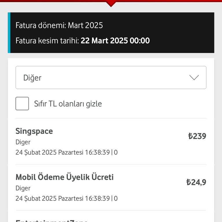 Yanlış Faturalandırma Ve Üyelik Sorunu