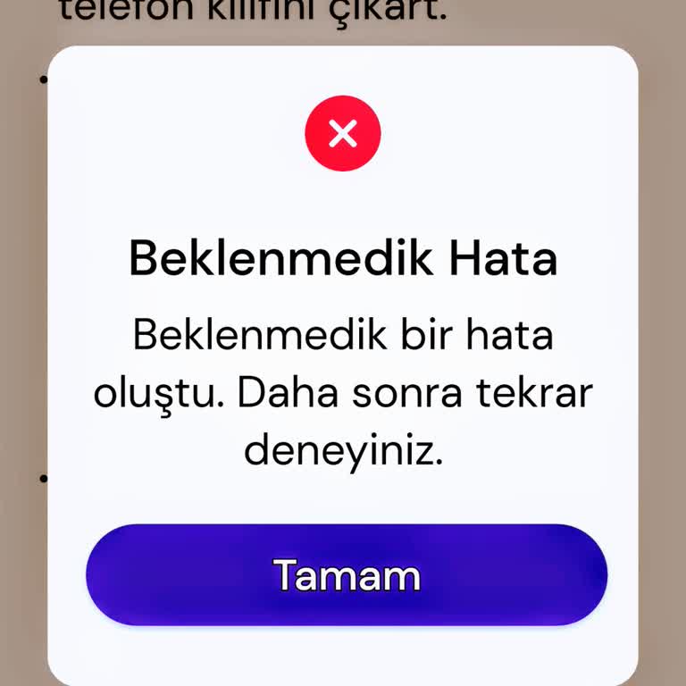 Hesap Doğrulama Kabusu: Paramı Geri İstiyorum!