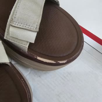 Skechers Sandaletinde Beklenmedik Aşınma Sorunu