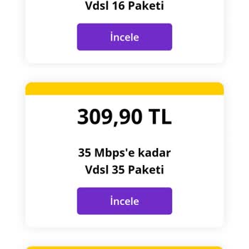Sürekli Artan Fiyatlarla Hayal Kırıklığı Yaratan İnternet Hizmeti