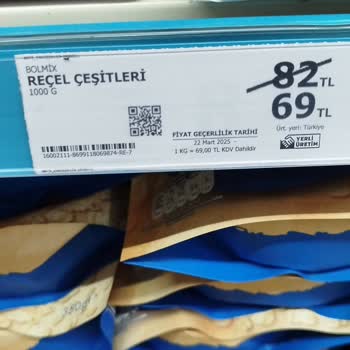 Raf Ve Kasa Fiyatı Arasındaki Tutarsızlık