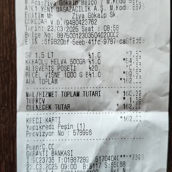 Raf Ve Kasa Fiyatı Arasındaki Tutarsızlık