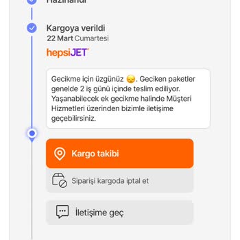 Hepsiburada Kargo Dolabı Teslimat Sorunu Ve Yazılım Hatası