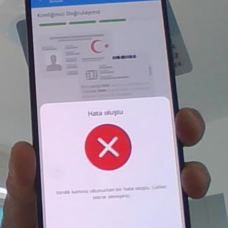 Sürekli Şifre Ve Kimlik Doğrulama Sorunları