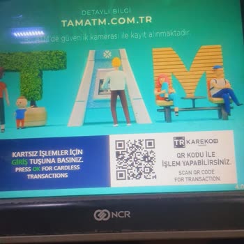 ATM Para Yutma Sorunu Ve Yetersiz Müşteri Hizmeti