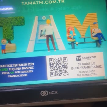 ATM Para Yutma Sorunu Ve Yetersiz Müşteri Hizmeti