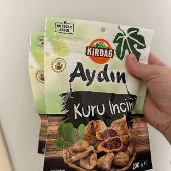 Yanlış Ürün Gönderimi: Siirt Fıstığı Yerine Kuru İncir