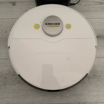 Karcher Robot Süpürge Servis Sorunu