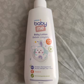 Bozuk Bebek Losyonu Ve İade Sorunu