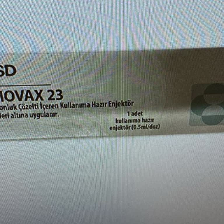 Zatürre Aşısı Krizi: Sağlık Bakanlığı'nın Kur Politikası Mağdur Ediyor