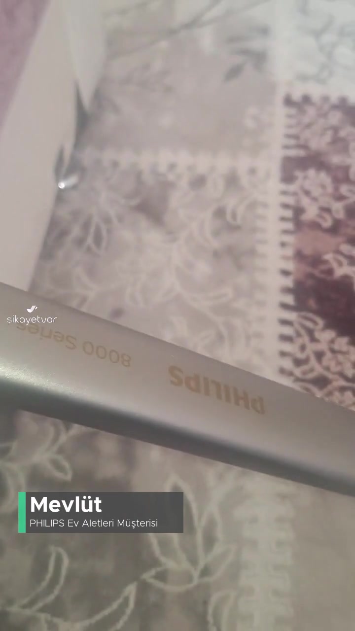 Philips 8000 Serisi Süpürge Borusu Kırıldı! videonun kapak resmi