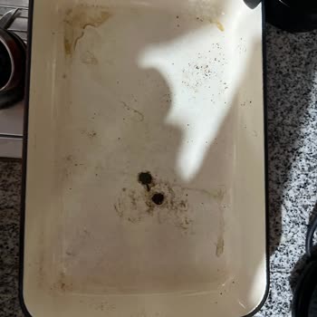 Lava Döküm Tava Kaplaması Sorunu