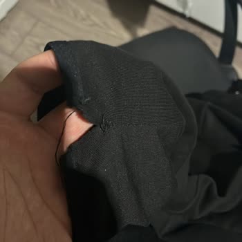 Luziawear Yırtık Gelen Ürün Ve İlgisiz Müşteri Hizmetleri!