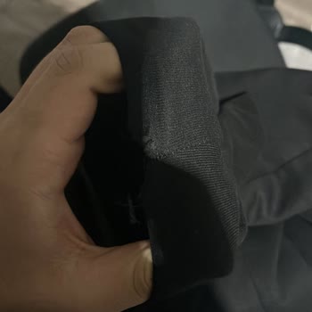 Luziawear Yırtık Gelen Ürün Ve İlgisiz Müşteri Hizmetleri!