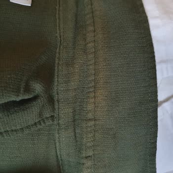 Yıkama Sonrası Renk Değişimi: Ürün Kalitesinde Düşüş