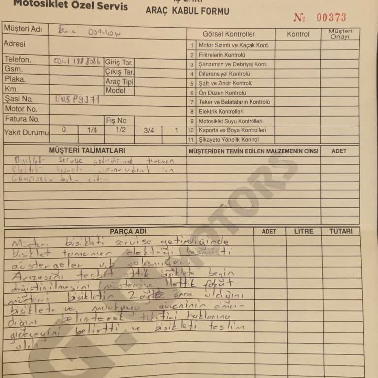 RKS Elektrikli Bisikletin Hayal Kırıklığı