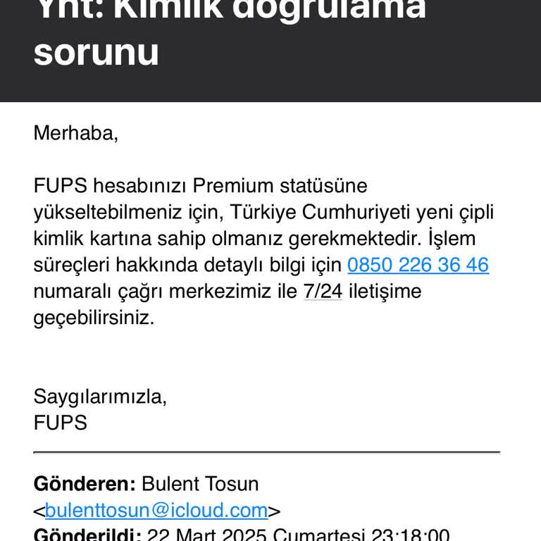 Vatandaşlık Haklarımın İhlali Ve Hizmet Yetersizliği