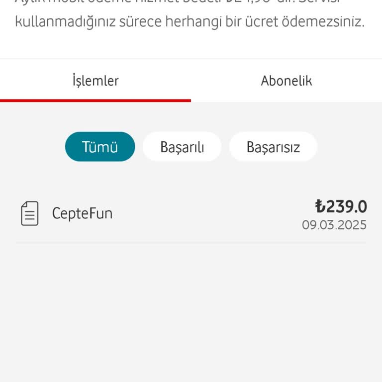 Habersiz Abonelik Ve İptal Sorunu