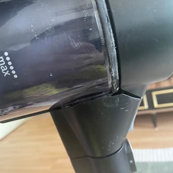 Bosch Süpürge Malzeme Kalitesi Sorunu