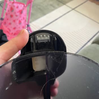 Bosch Süpürge Malzeme Kalitesi Sorunu