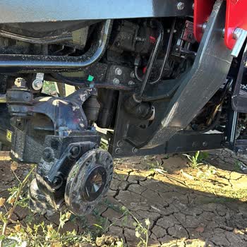 Solis 26'nın Dayanıksız Parçaları Ve Zor Bulunan Yedekler