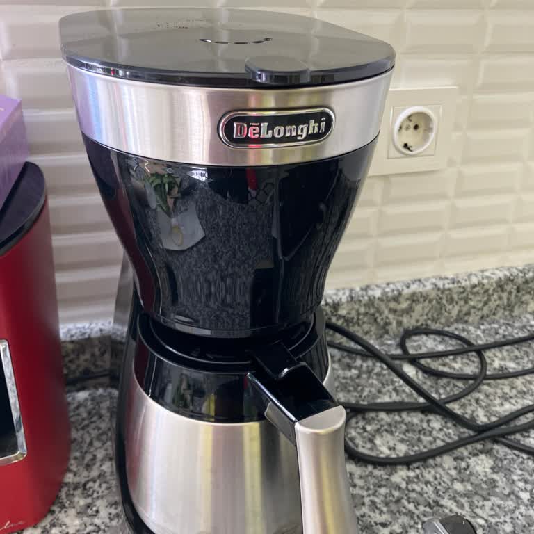 Delonghi Kahve Makinesi Sorunu Ve İade Problemi!