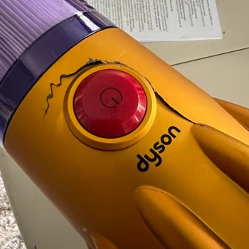Dyson V12 Detect Slim Garanti Sorunları Ve Erişim Engelleri