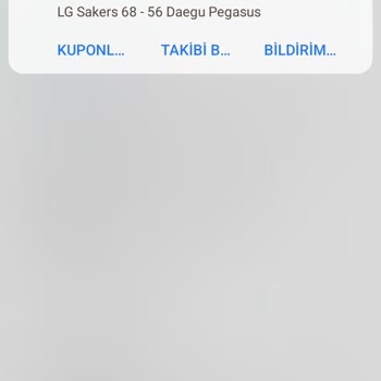 Bilyoner'de Hatalı Sonuç Ve Para İadesi Talebi