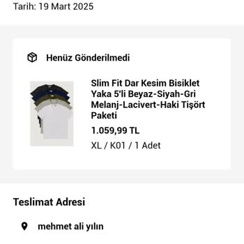 İade Talebi Oluşturamıyorum: Yardımcı Olur Musunuz