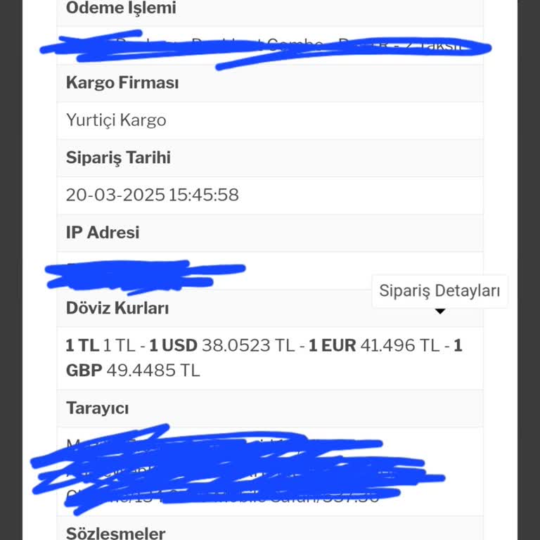 Bayram Hediyem Gelmedi, Mağdur Oldum!