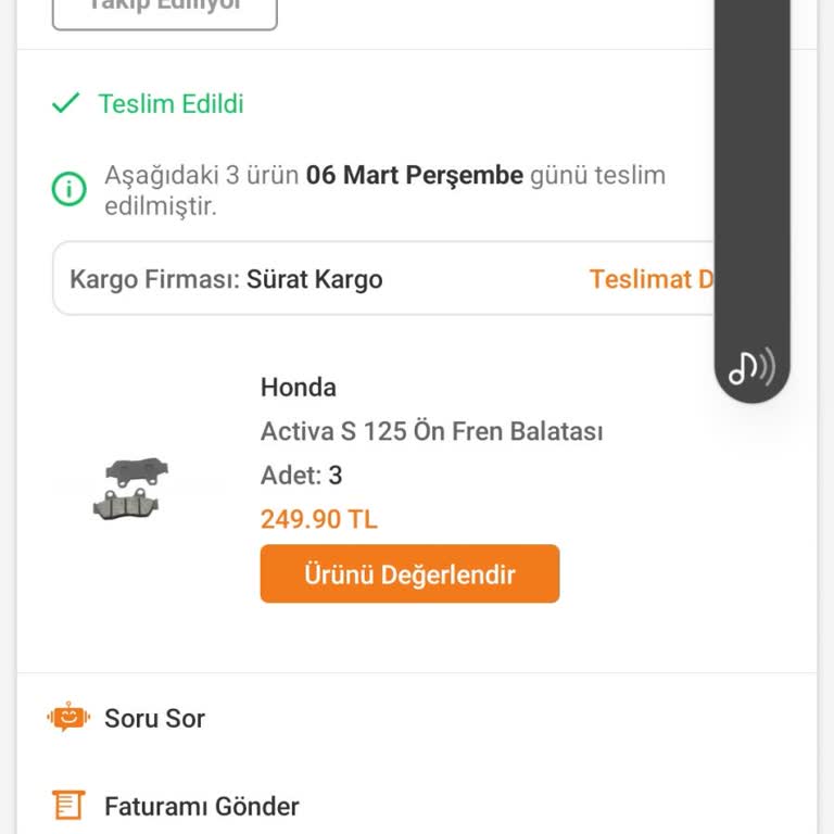 Yanlış Ürün Ve Yükselen Fiyat Mağduriyeti