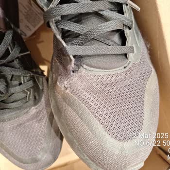 Adidas Ayakkabı Kalitesizliği Ve İade Sorunu