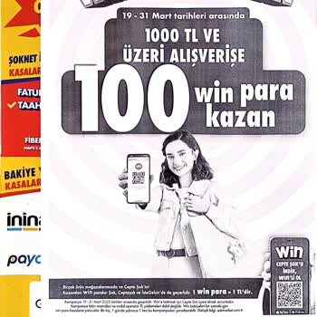 Kampanya Taahhüdü Yerine Getirilmedi: Win Para Yüklenmedi