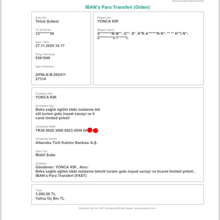 Doğum Sürecinde Mağduriyet Ve Kapora Sorunu